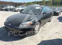 2014 Chevrolet Impala фото