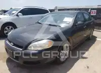 2014 Chevrolet Impala фото