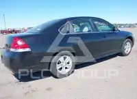 2014 Chevrolet Impala фото