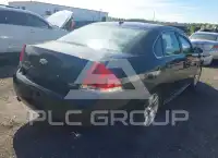 2014 Chevrolet Impala фото
