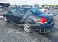 2014 Chevrolet Impala фото
