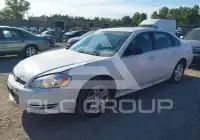 2014 Chevrolet Impala фото
