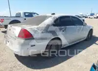 2014 Chevrolet Impala фото