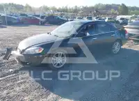 2014 Chevrolet Impala фото
