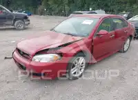 2014 Chevrolet Impala photo