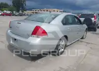 2014 Chevrolet Impala photo