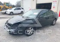 2014 Chevrolet Impala фото