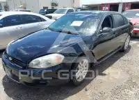 2014 Chevrolet Impala photo