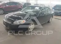 2014 Chevrolet Impala фото