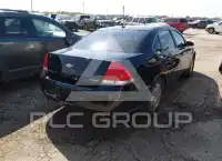 2014 Chevrolet Impala фото