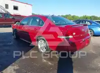 2014 Chevrolet Impala фото