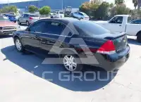 2014 Chevrolet Impala фото