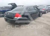2014 Chevrolet Impala фото