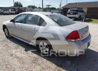 2014 Chevrolet Impala photo