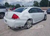 2014 Chevrolet Impala photo