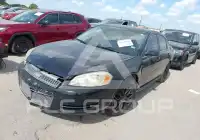 2014 Chevrolet Impala photo