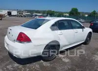 2014 Chevrolet Impala фото