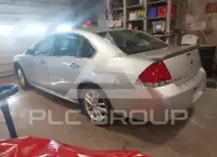 2014 Chevrolet Impala фото