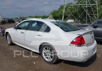2014 Chevrolet Impala фото
