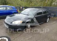 2014 Chevrolet Impala фото