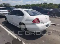 2014 Chevrolet Impala фото