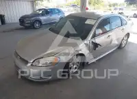 2014 Chevrolet Impala photo