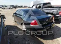 2014 Chevrolet Impala фото