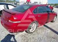 2014 Chevrolet Impala photo