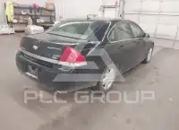 2014 Chevrolet Impala фото