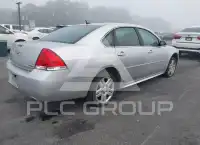 2014 Chevrolet Impala фото
