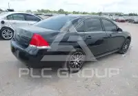 2014 Chevrolet Impala фото