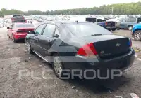 2014 Chevrolet Impala фото
