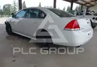 2014 Chevrolet Impala фото