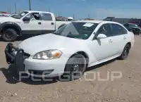 2014 Chevrolet Impala фото