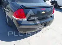 2014 Chevrolet Impala фото