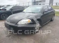 2014 Chevrolet Impala фото
