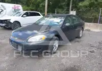 2014 Chevrolet Impala photo