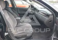 2014 Chevrolet Impala фото