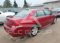 2014 Chevrolet Impala photo