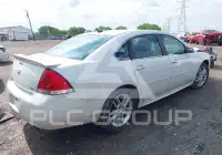 2014 Chevrolet Impala фото