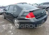 2014 Chevrolet Impala фото