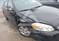 2014 Chevrolet Impala фото