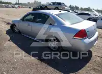 2014 Chevrolet Impala фото