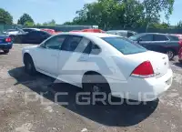 2014 Chevrolet Impala фото