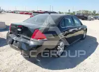 2014 Chevrolet Impala фото