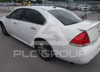 2014 Chevrolet Impala фото