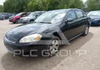 2014 Chevrolet Impala photo