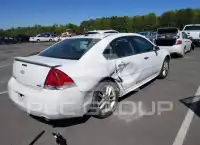 2014 Chevrolet Impala фото