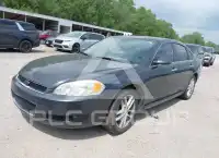 2014 Chevrolet Impala фото