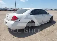 2014 Chevrolet Impala фото
